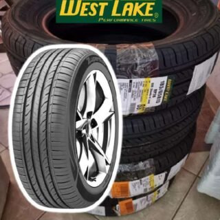 Pneu Aro 15” 185/60R15 Westlake 84H