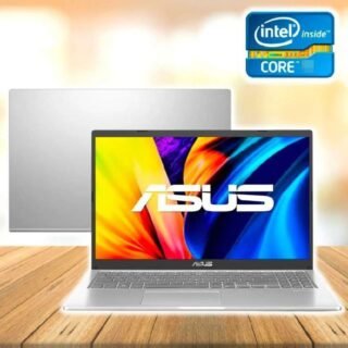 Notebook ASUS Vivobook i3 3GHz 4Gb Ram 256Gb SSD Linux KeepOS 15,6”