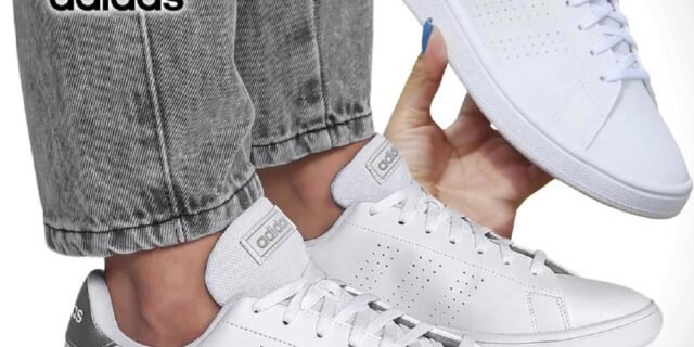 Tênis Adidas Advantage Base Feminino