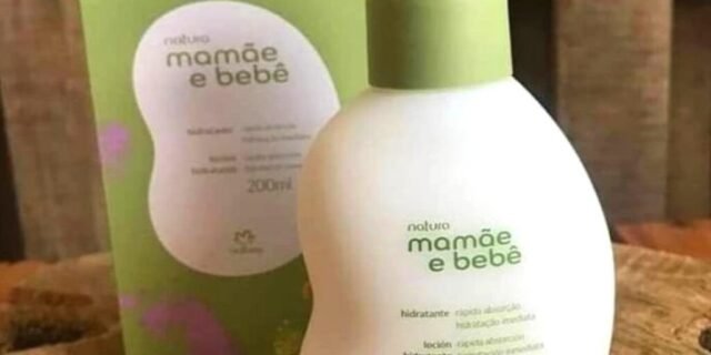 Hidratante Mamãe e Bebê 200ml