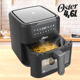 Fritadeira Sem Óleo Oster, 4,6L, 1500W, 110V
