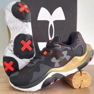 Tênis de Basquete Masculino Under Armour Buzzer (45 ao 48)