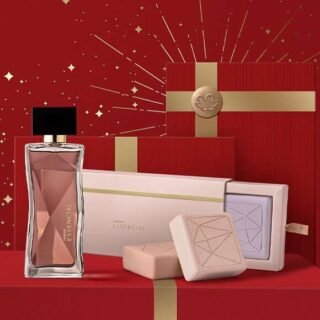 Presente Natura Essencial Elixir Feminino