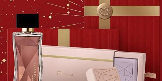 Presente Natura Essencial Elixir Feminino