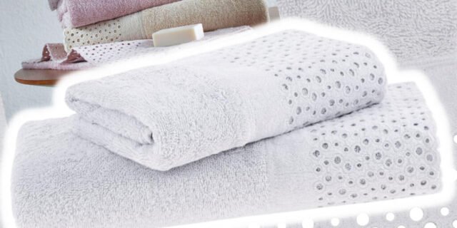 Jogo de Toalhas Buddemeyer Princess Banho 2 peças