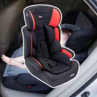 Cadeirinha para Auto Cosco Kids Tour – 9kg a 36kg