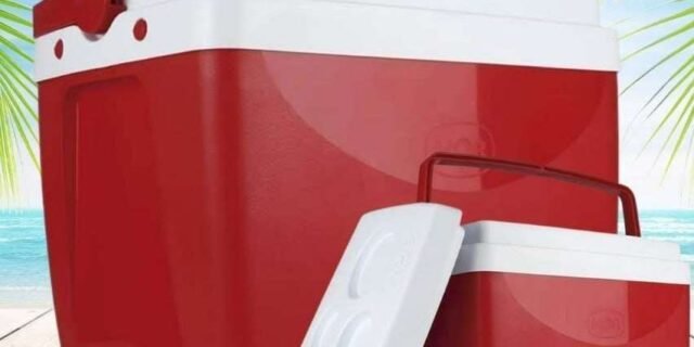 Caixa Térmica 26 Litros Mor (2 Cores)