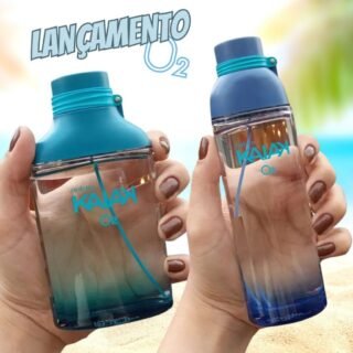 Kaiak O2 Desodorante Colônia Masculino ou Feminino 100ml