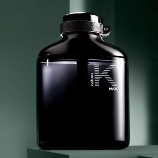 K Deo ou K Max Deo Parfum Masculino 100ml