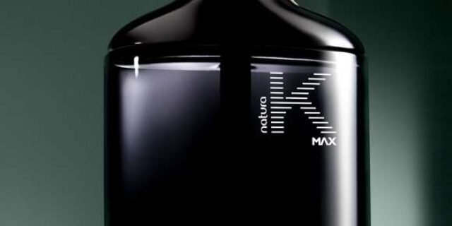 K Deo ou K Max Deo Parfum Masculino 100ml