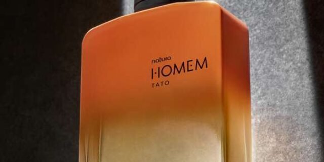 Natura Homem Tato Deo Parfum 100ml