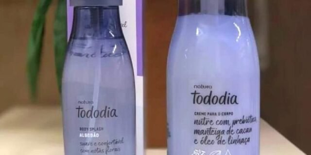 Conjunto Tododia Algodão