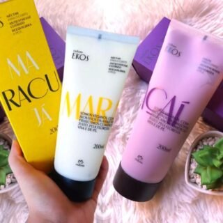 Kit Polpa Desodorante Hidratante para o Corpo Ekos (3 Opções)