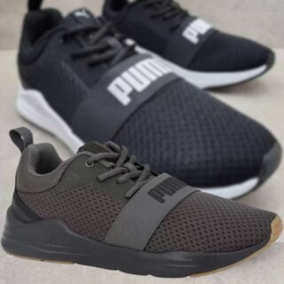 Tênis Puma Wired Run Bdp