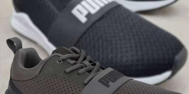 Tênis Puma Wired Run Bdp