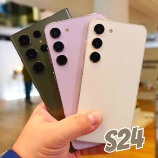 Smartphone Samsung Galaxy S24 6,2″ 256GB 5G 8GB RAM Câm. Tripla 50MP + Selfie 12MP Bateria 4000mAh Dual Chip (4 Cores)