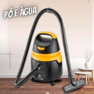 Aspirador de Pó e Água Electrolux 1400W – Acqua Power AQP20