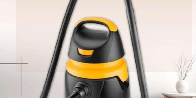 Aspirador de Pó e Água Electrolux 1400W – Acqua Power AQP20