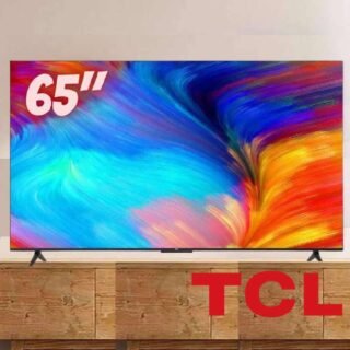 Smart TV TCL P635 65″ LED 4K