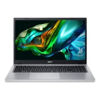 Notebook Acer ASPIRE 3 A315-24P-R3TV AMD Ryzen 3 4GB 256 GB SSD Tela 15,6″ HD Windows 11