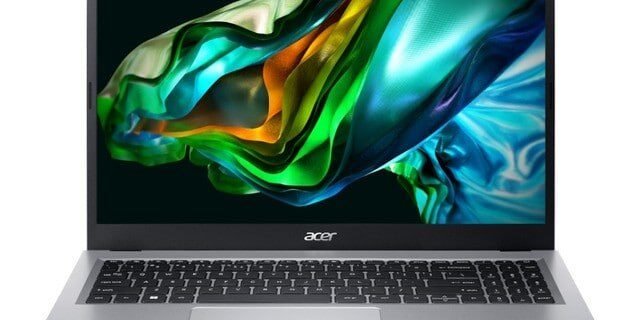 Notebook Acer ASPIRE 3 A315-24P-R3TV AMD Ryzen 3 4GB 256 GB SSD Tela 15,6″ HD Windows 11