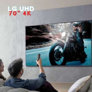 Smart TV 70″ 4K LG UHD ThinQ AI 70UR8750PSA