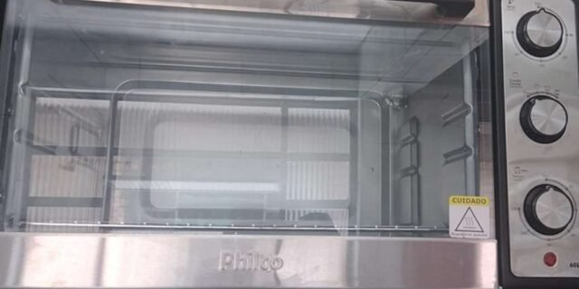 Forno Elétrico, Pfe60i, 60L, Prata, 110v, Philco