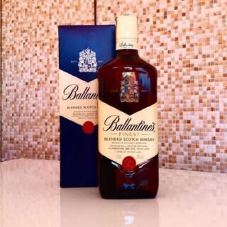 Whisky Escocês Ballantines Finest 750ml