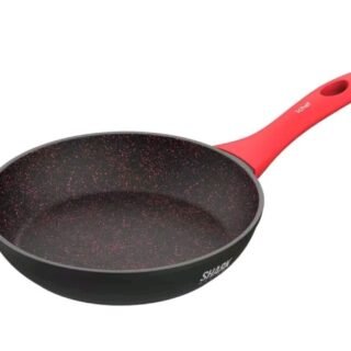Panela Polishop iChef Home Sauté Petit Shark Series Vermelha 20cm
