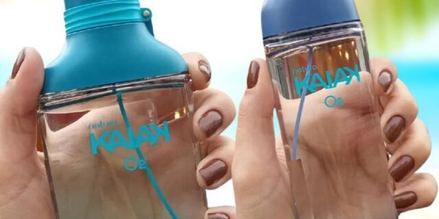 Kaiak O2 Desodorante Colônia Masculino ou Feminino 100ml