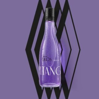 Ekos Frescor Pitanga Preta Desodorante Colônia Feminino 150ml