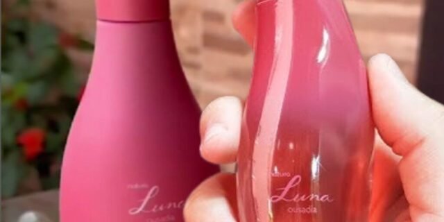 Presente Luna Ousadia
