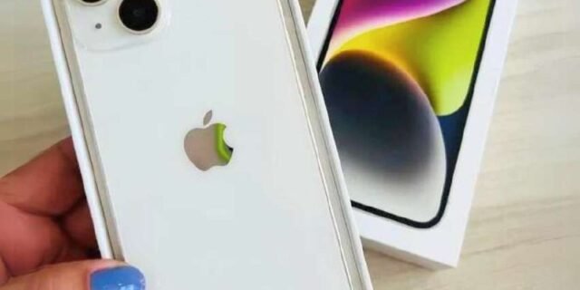 Apple iPhone 14 128GB (2 Cores)