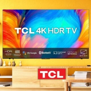 Smart TV LED 50″ 4K UHD TCL 50P635