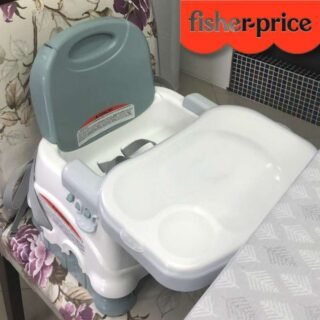 Fisher Price – Cadeirinha Da Alimentação