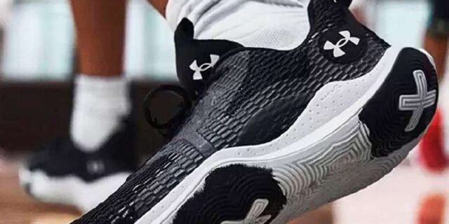 Tênis de Basquete Masculino Under Armour Spawn 3 (3 Cores)