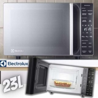 Micro-ondas Eletrolux Efficient ME23S 23L