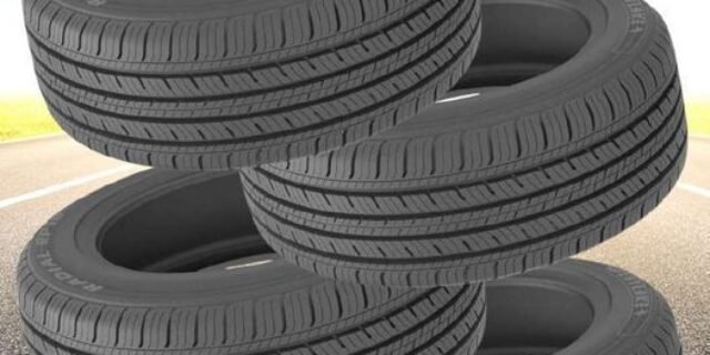 Kit 4 Pneus Aro 13 175/75R13 Westlake