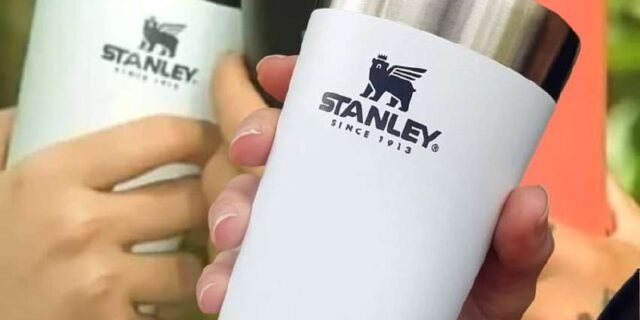 Copo térmico de cerveja Stanley|473ml