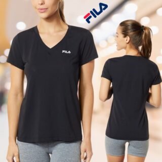 Camiseta Fem. Fila Basic Freedom