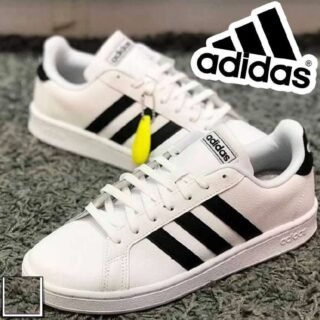 Tênis Grand court base 2.0 – Adidas