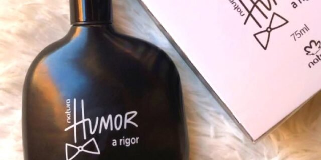 Humor a Rigor Desodorante Colônia Masculino 75ml