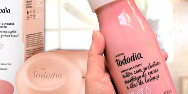Conjunto Tododia Noz Pecã e Cacau