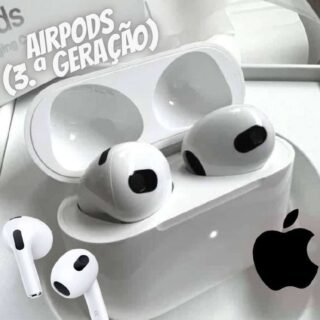 Apple AirPods 3ª geração