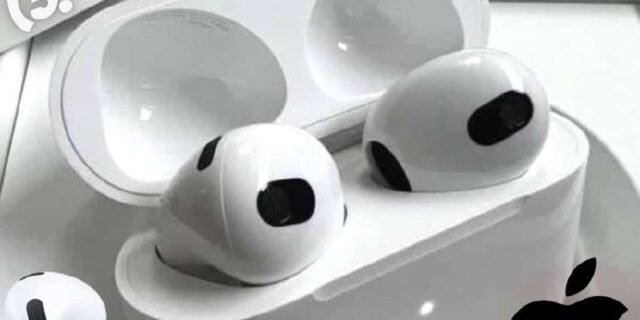 Apple AirPods 3ª geração