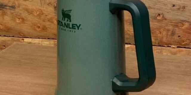 Caneca Térmica De Cerveja Stanley|0,709l