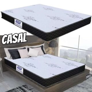 Colchão Casal Gazin de Espuma D33 14x138x188cm – Supreme