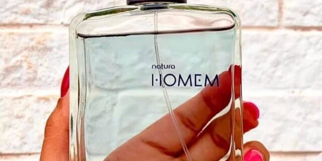 Natura Homem Madeiras Desodorante Colônia 100ml