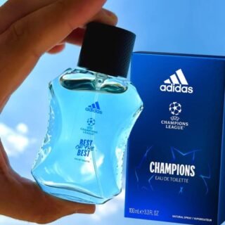 Perfume Adidas UEFA Champions Eau de Toilette Masculino 100ml