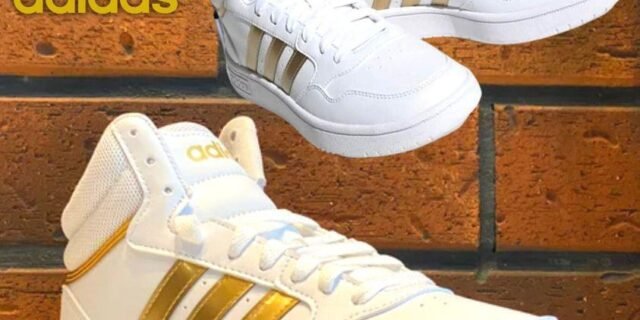 Tênis Adidas Hoops 3 0 Mid Feminino